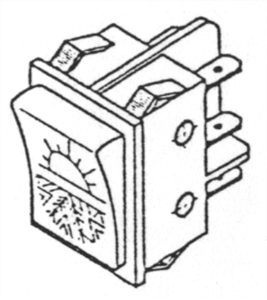 Obrazek Z0560000800 (1317) PRZELACZNIK ZIMA-LATO