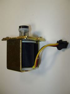 Obrazek Z0101030101 (3881) ZAWÓR ELEKTROMAGNETYCZNY NA GAZ 2E-G20 20mbar